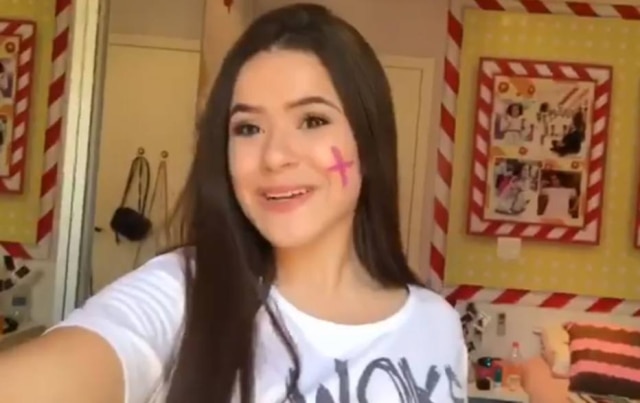 Twitter / @maisasilva Maisa Silva está em evidência nas redes sociais