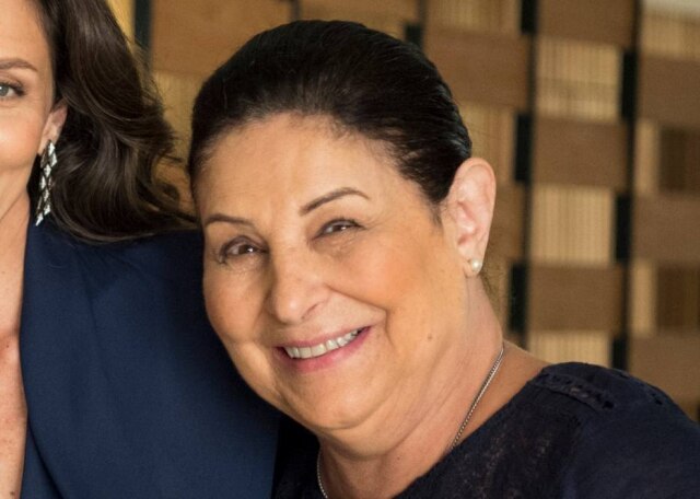 Estevam Avellar / Globo / Divulgação A atriz Claudia Mello