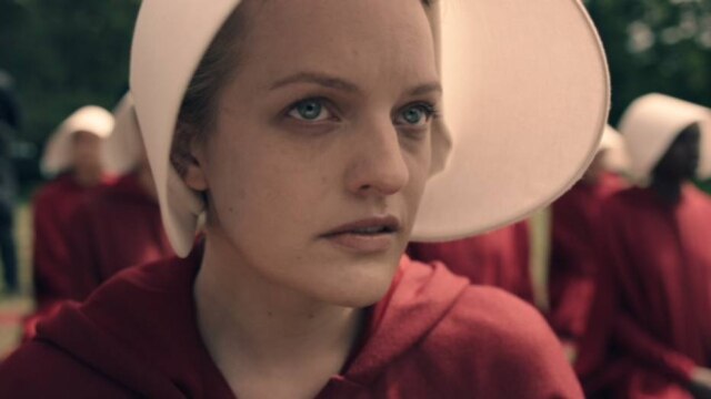 MGM Studios / Divulgação Elizabeth Moss é a atriz principal desta série dramática