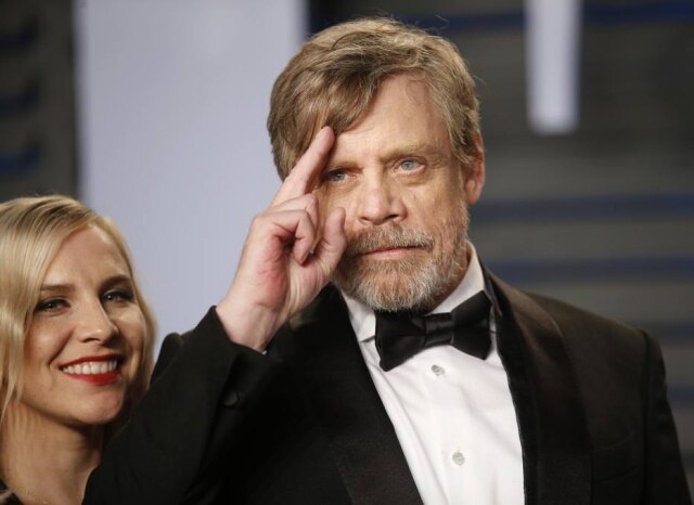Danny Moloshok/Reuters Mark Hamill irá fazer participação especial no último episódio da temporada da série 'The Big Bang Theory'