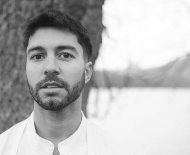 Instagram/@mattsoire Um ex-participante do 'Masterchef' britânico morreu após correr a maratona de Londres