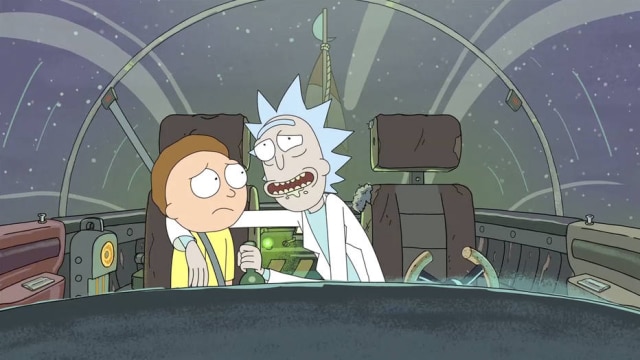 Adult Swim via The New York Times O canal Adult Swim renovou a popular série 'Rick and Morty' e encomendou 70 novo episódios da animação