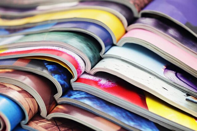 Pixabay/@kconcha 'GQ' e 'Vanity Fair' são duas revistas do mesmo grupo