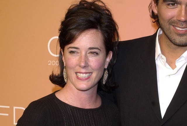 REUTERS/Chip East Kate Spade foi encontrada morta em seu apartamento em Nova York