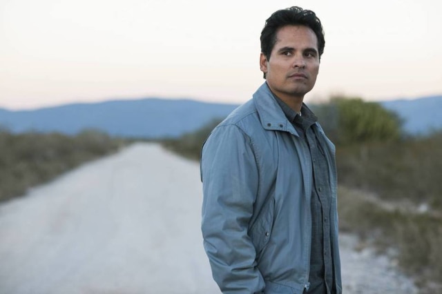 Netflix/Divulgação O ator norte-americano Michael Peña irá viver um agente do serviço de controle de drogas dos Estados Unidos em 'Narcos: México'