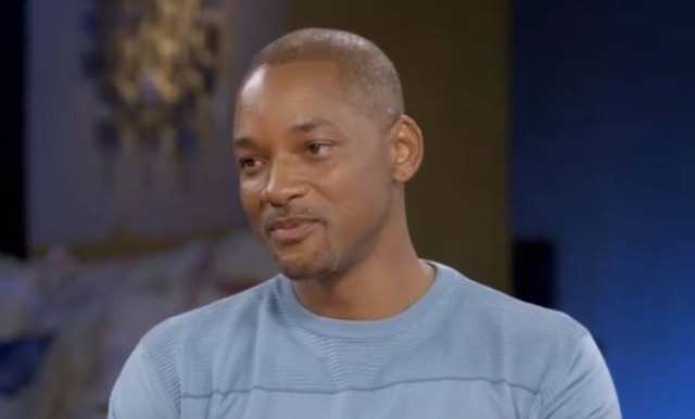 Reprodução/Facebook Watch O ator Will Smith.