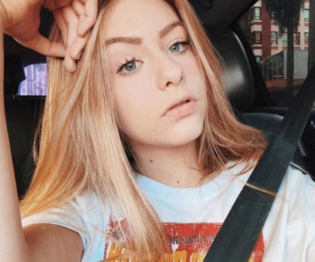 Instagram/valentina.schulz Valentina Schulz tem 15 anos e é youtuber.