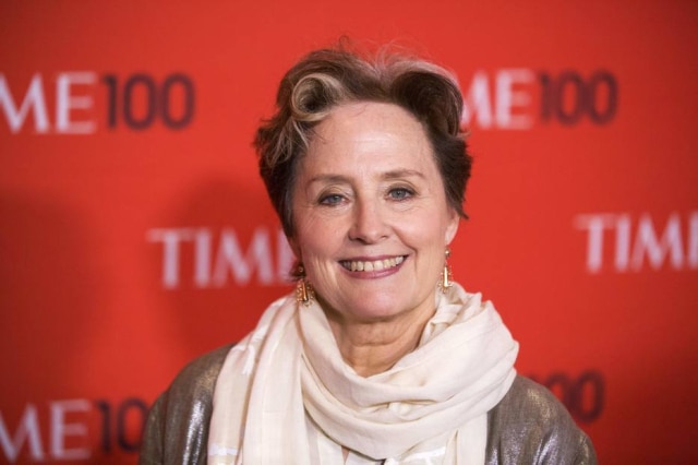 Lucas Jackson/Reuters Alice Waters, chef do Chez Panisse, na Califórnia, em 2014.