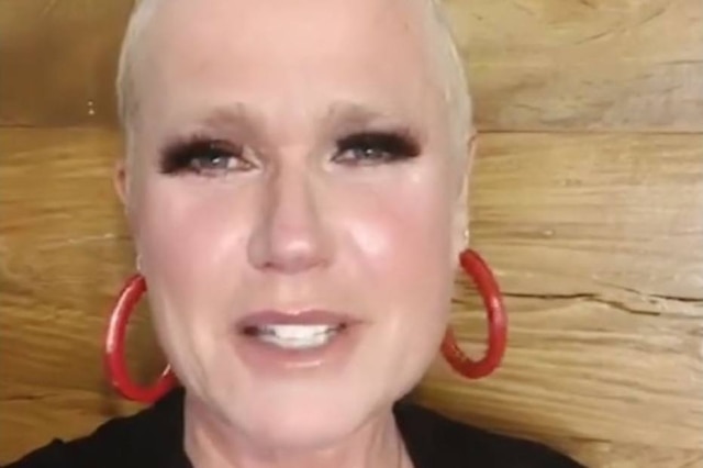 Instagram/@xuxamenegheloficial A apresentadora Xuxa Meneghel