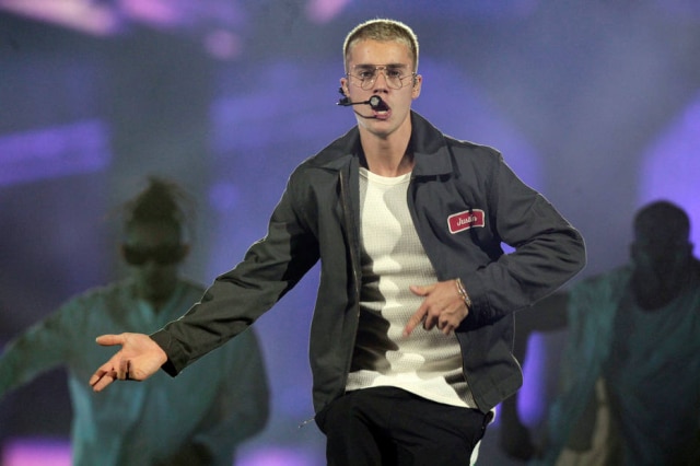 Felipe Rau / Estadão Justin Bieber