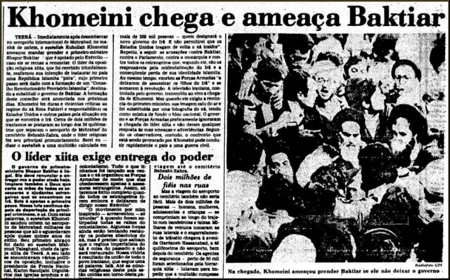 Acervo/Estadão O Estado de S.Paulo - 02/02/1979Clique aqui para ver página ampliada