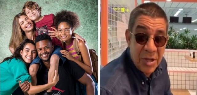 oão Cotta / Globo / Divulgação | Instagram / @zecapagodinho Zeca Pagodinho fará participação especial na novela 'Bom Sucesso'.
