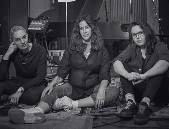 Instagram/alanis A cantora Alanis Morissette