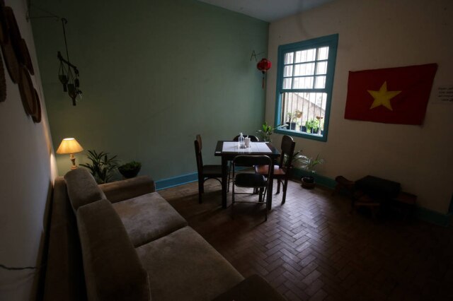 Felipe Rau/Estadão Ambiente do restaurante Banh Mi Vietnam