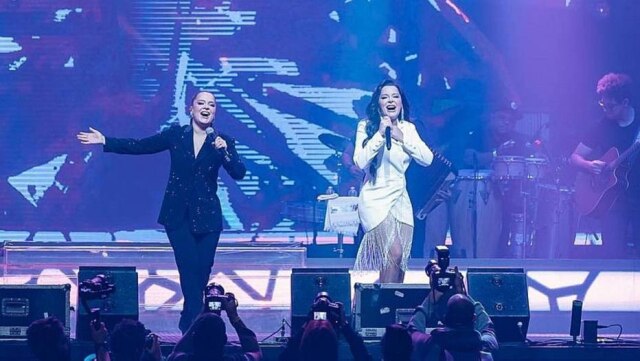 Instagram/@maiaraemaraisa A dupla Maiara & Maraisa esgota primeiro show da turnê 'Metamorfose' em São Paulo e emociona fãs.