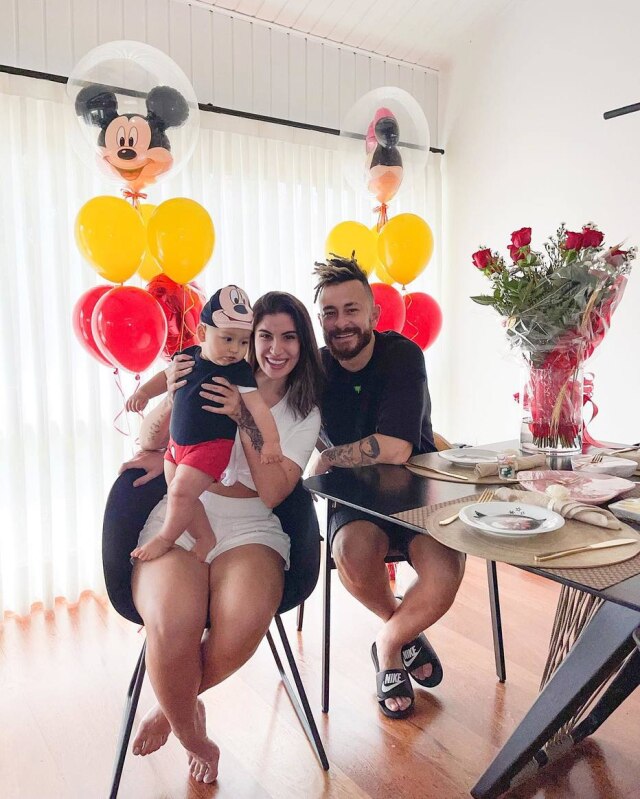 Instagram/ @bianca Nas redes sociais, Bianca Andrade e Fred negaram que separação tenha sido motivada por traição.