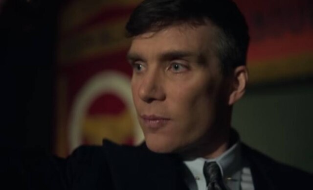Reprodução de 'Peaky Blinders' (2022)/Netflix Cena da série 'Peaky Blinders'