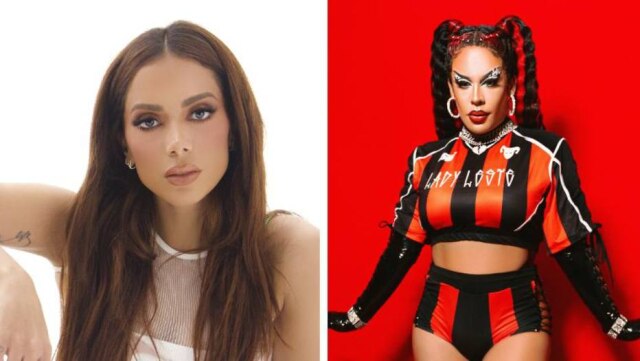 MTV Anitta e Gloria Groove lideram indicações