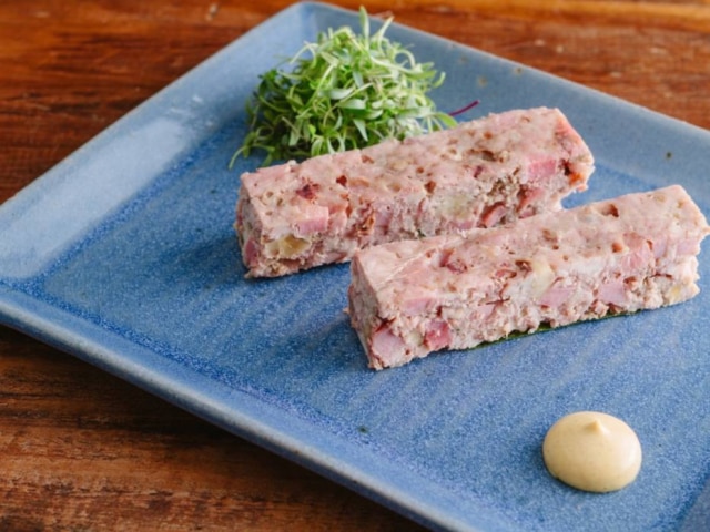 Roberto Seba|Estadão Receita de terrine rústica ensinada por José Barattino