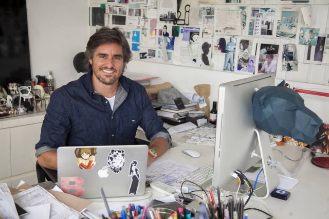 Divulgação O arquiteto José Ricardo Basiches