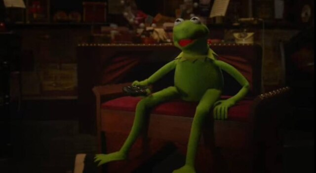 Reprodução de cena do filme 'Muppets 2: Procurados e Amados'/ Disney Enterprises, Inc. .