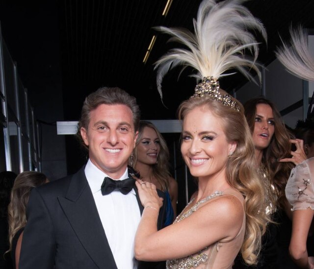 Luciana Prezia/Estadão Angélica afirmou que não quer ser primeira-dama, caso Luciano Huck se candidate à presidência em 2018