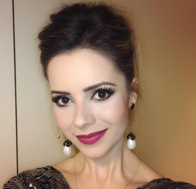 Instagram / @sandyoficial A cantora Sandy