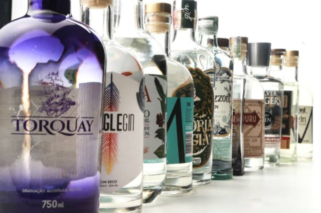 Gabriela Biló Dez novos gins artesanais brasileiros foram lançados no último ano.