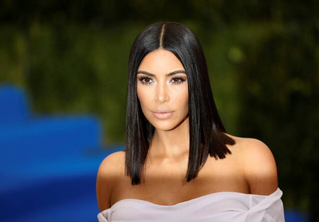 Lucas Jackson / Reuters Empresária e estrela de reality show Kim Kardashian