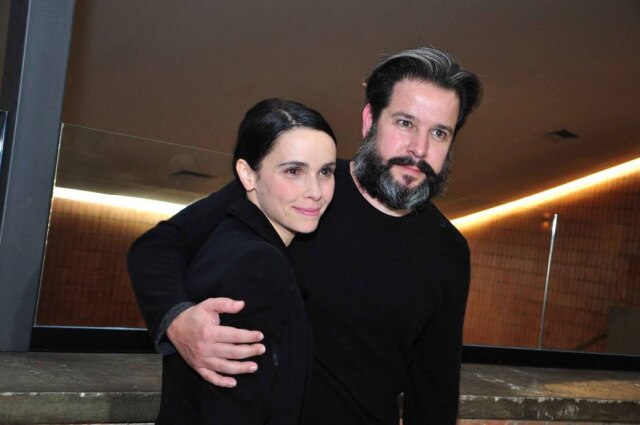 Iara Morselli/ESTADÃO Débora Falabella e Murilo Benício vão produzir e dirigir, respectivamente, versão brasileira de série da BBC britânica.