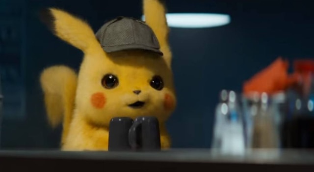 Detetive Pikachu Ryan Reynolds Brinca Com Vazamento De