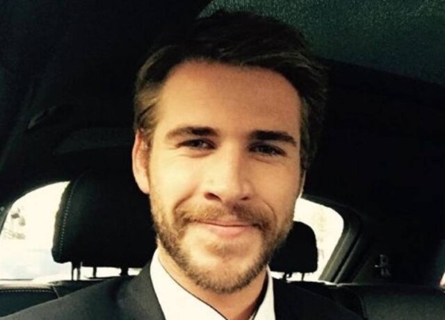Instagram/@liamhemsworth O ator Liam Hemsworth.