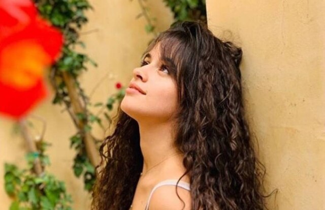Instagram/@camila_cabello A cantora Camila Cabello.