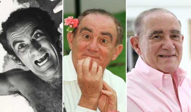 Arquivo / Estadão | Rosane Bekierman / Estadão | Fabio Motta / Estadão Renato Aragão em momentos distintos de sua carreira, em 1980, 1999 e 2017.