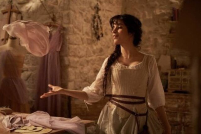 Amazon Prime Camila Cabello será Cinderela