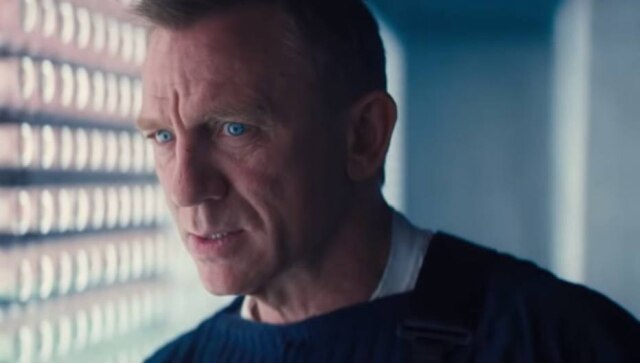 Reprodução de '007 - Sem Tempo para Morrer' (2021)/MGM Studios Daniel Craig em cena de '007 - Sem Tempo para Morrer'