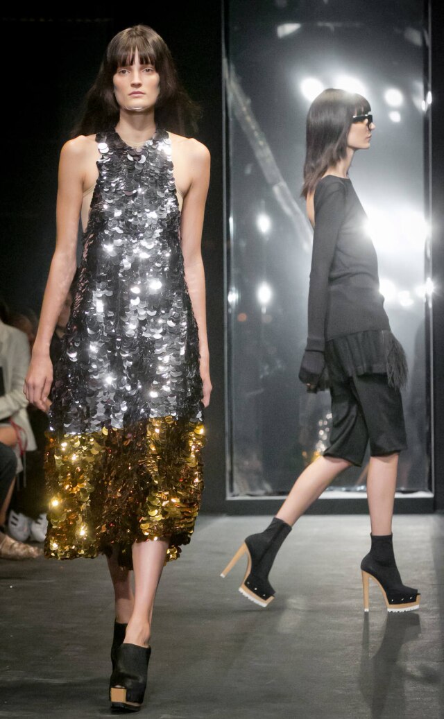 AP Photo/Bebeto Matthews Vera Wang