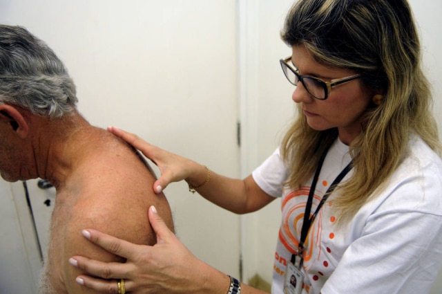 Agência Brasília/ Creative Commons A psoríase atinge 2% da população mundial, porém o desconhecimento gera um estigma que atinge não apenas o paciente, mas também quem está ao seu redor