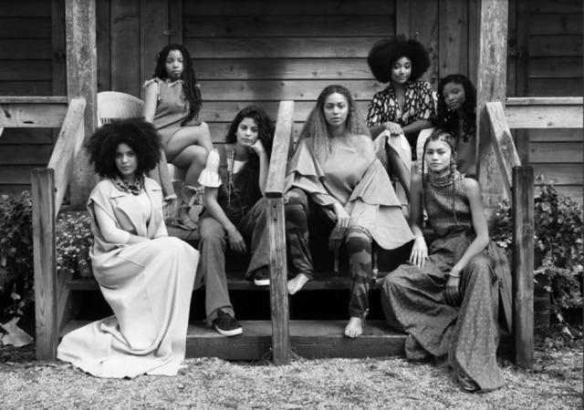 Divulgação O novo álbum de Beyoncé, "Lemonade", chama a atenção também pelo poder visual de suas músicas