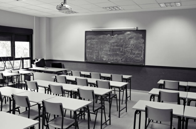Juan Carlos Mejía/Flickr Sala de aula