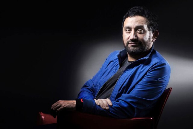 Joel Saget/AFP Cyril Hanouna comandou pegadinha em programa francês