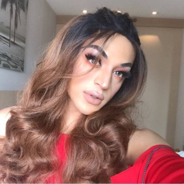 Instagram.com/pabllovittar A cantora Pabllo Vittar é conhecida pelo hit 'Todo Dia'
