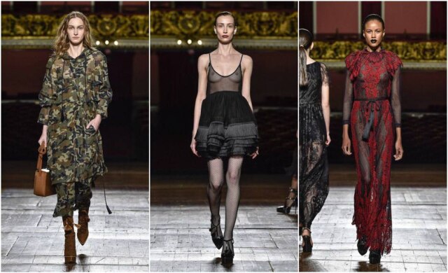 Foto Site/SPFW/Divulgação Miscelânea de estilos na passarela da À La Garçonne
