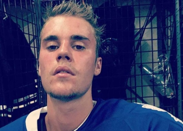 Instagram / @justinbieber Justin Bieber