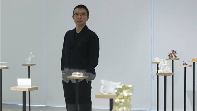 JAPAN HOUSE SÃO PAULO Arquiteto japonês Sou Fujimoto na abertura da exposição ‘Futuros do Futuro’