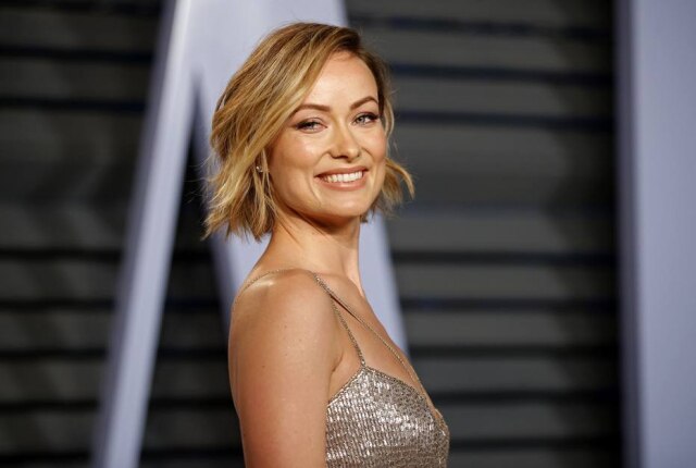 Danny Moloshok/Reuters Atriz Olivia Wilde