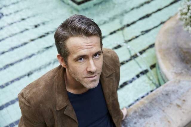 Magdalena Wosinska/The New York Times Em entrevista para o 'The New York Times', o ator Ryan Reynolds revelou que sofre de ansiedade crônica desde a infância