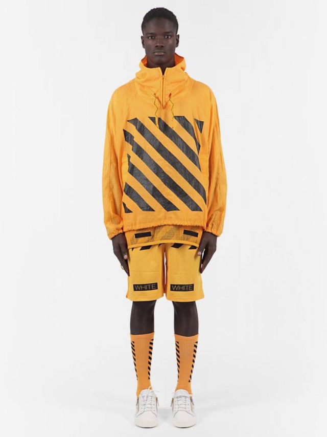 Enrico Ranzato/Cortesia Off-White Look de uma coleção da Off-White, de 2014