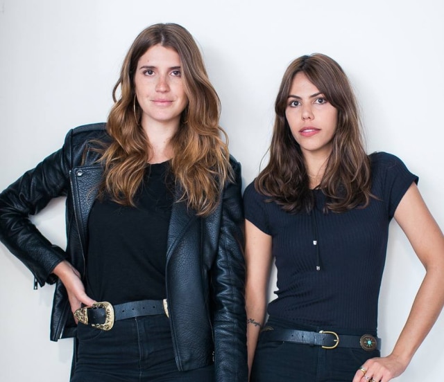 Divulgação Manuela Bordasch e Catharina Dieterich são as sócias do Steal The Look