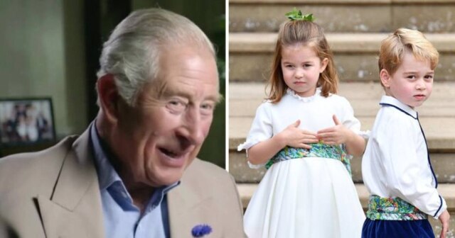Reuters Príncipe Charles.